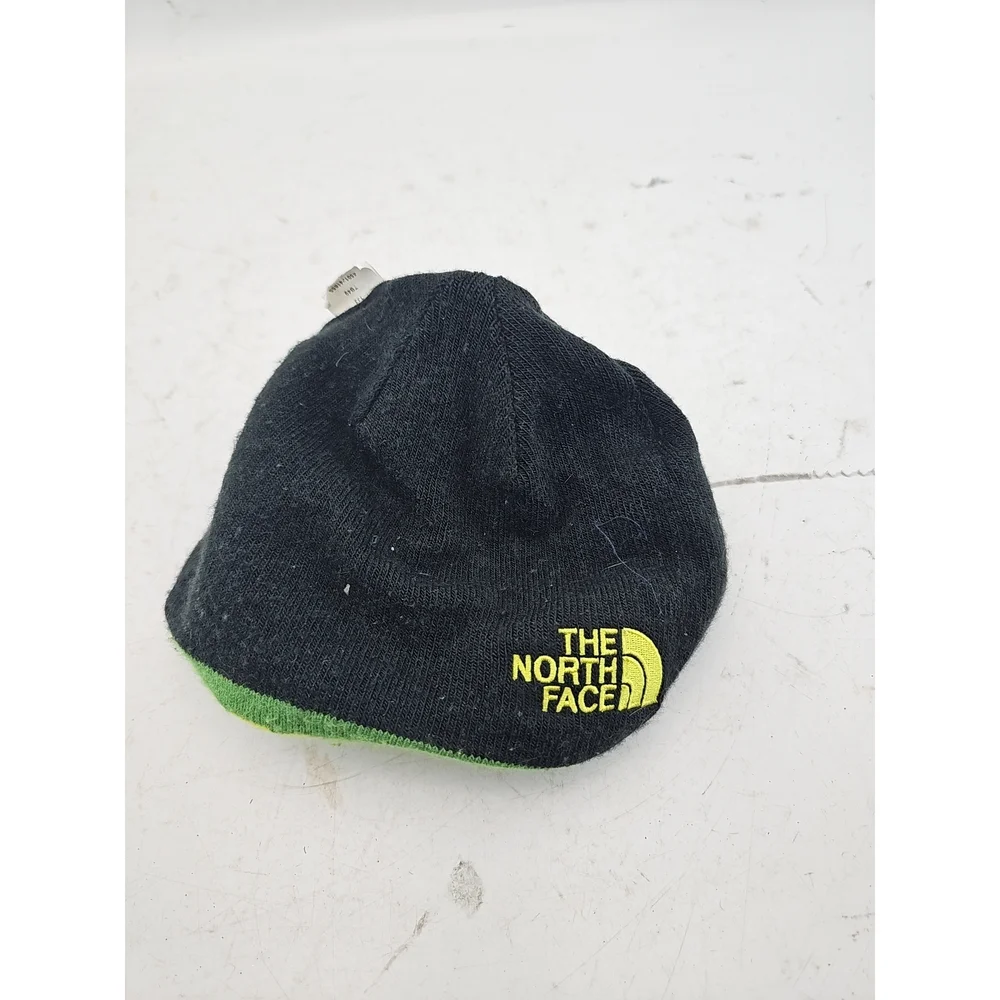 The North Face Mountain Graphic Reversible Beanie